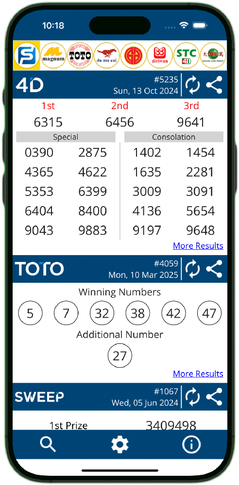 Singapore Pools