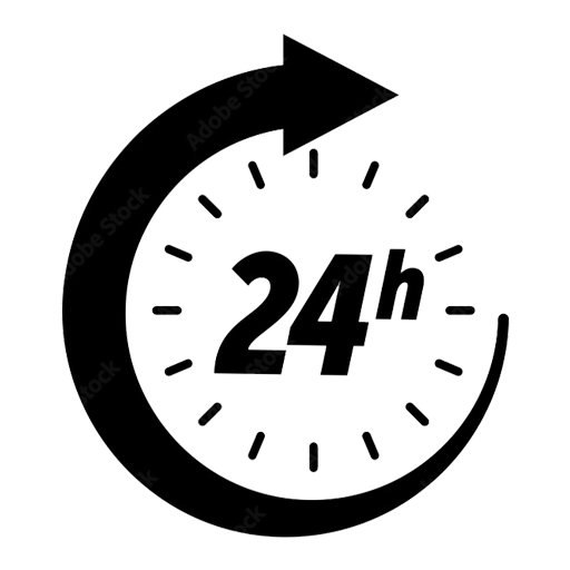 24/7 Uptime